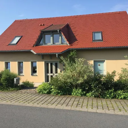 Ferienwohnung Trede Kurort Gohrisch Exterior photo