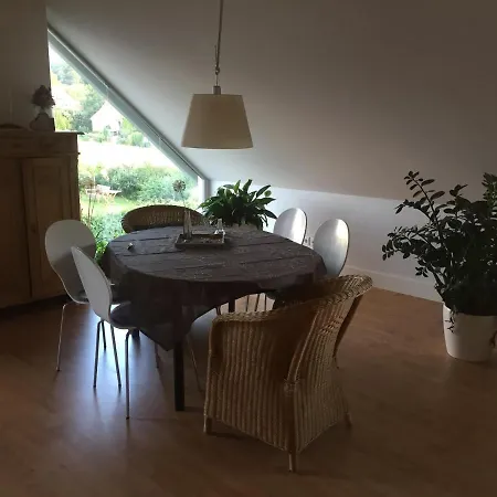 Ferienwohnung Trede Kurort Gohrisch Exterior photo