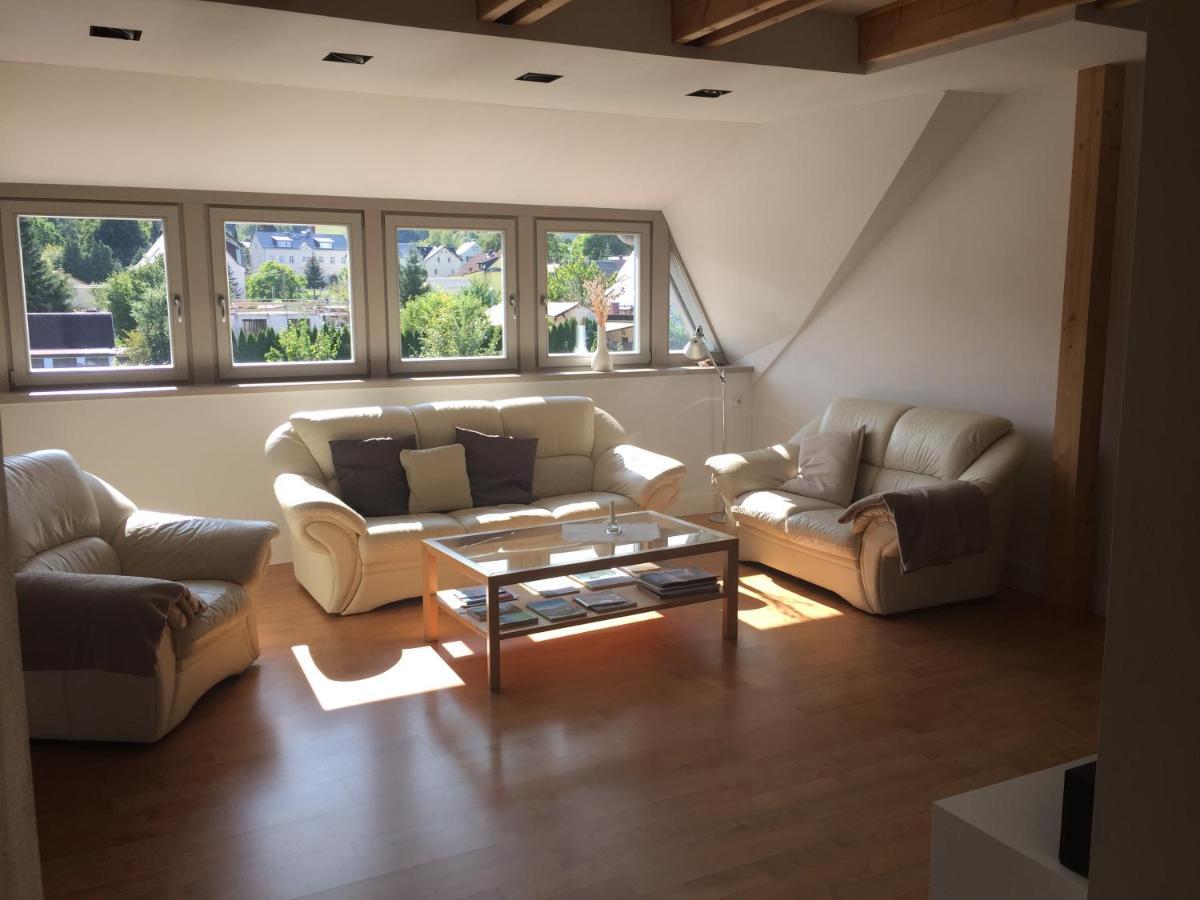 Appartement Trede Kurort Gohrisch